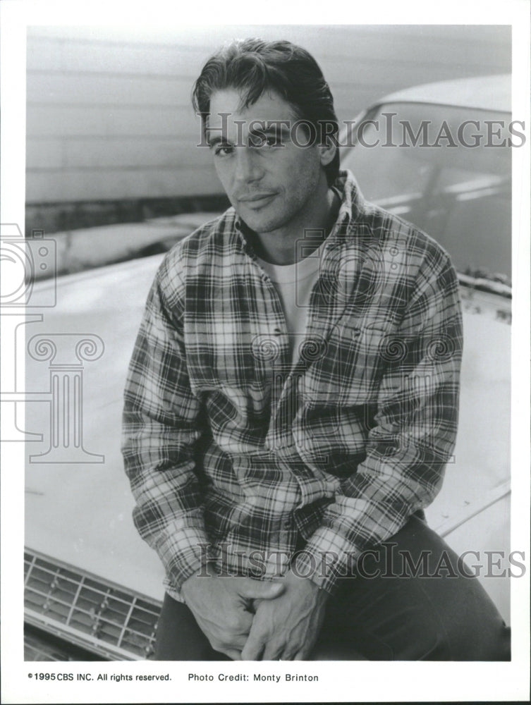 1995 Actor Tony Danza - Historic Images