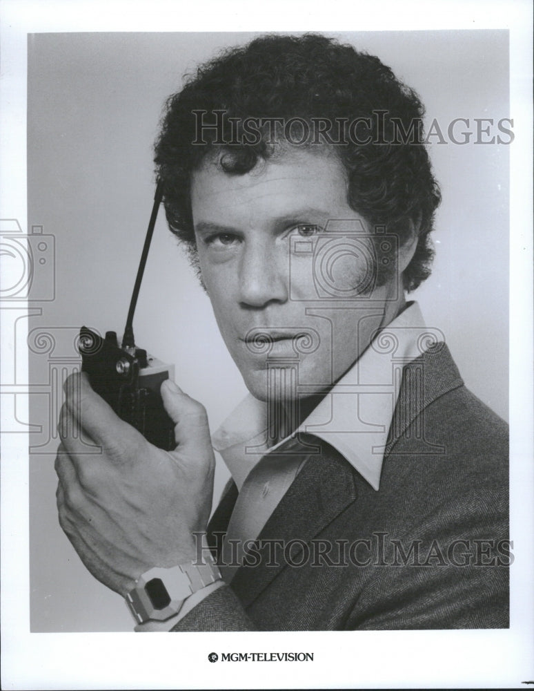 1976 Actor Alan Feistein - Historic Images