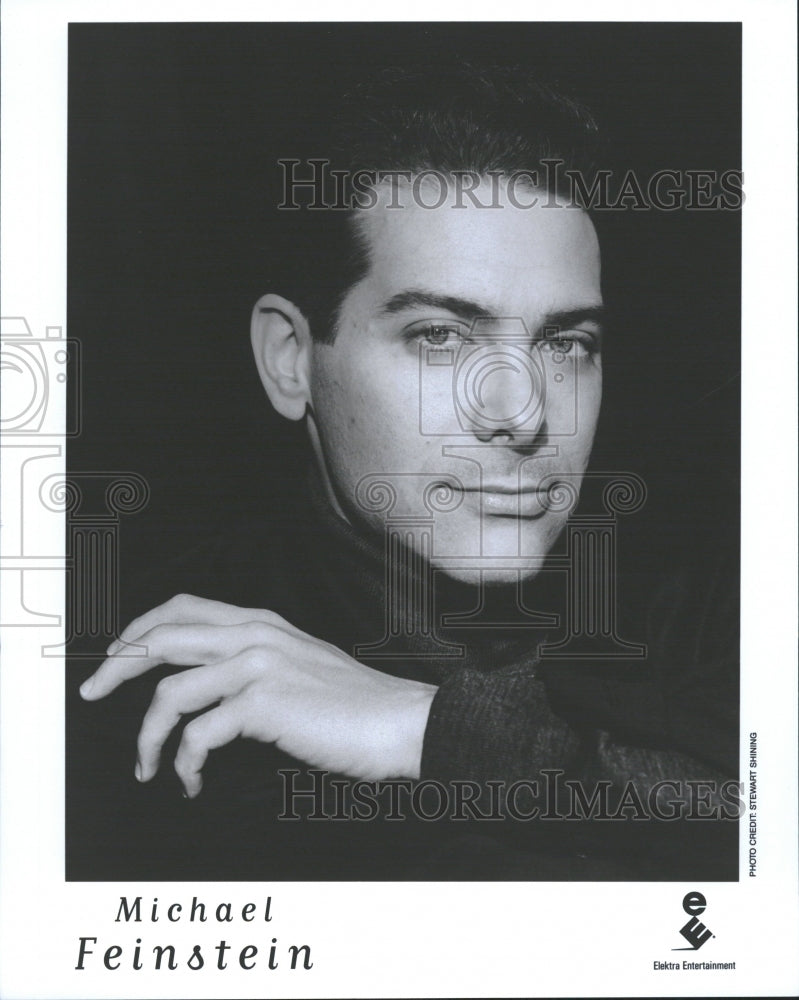 1993 Michael Feinstein - Historic Images