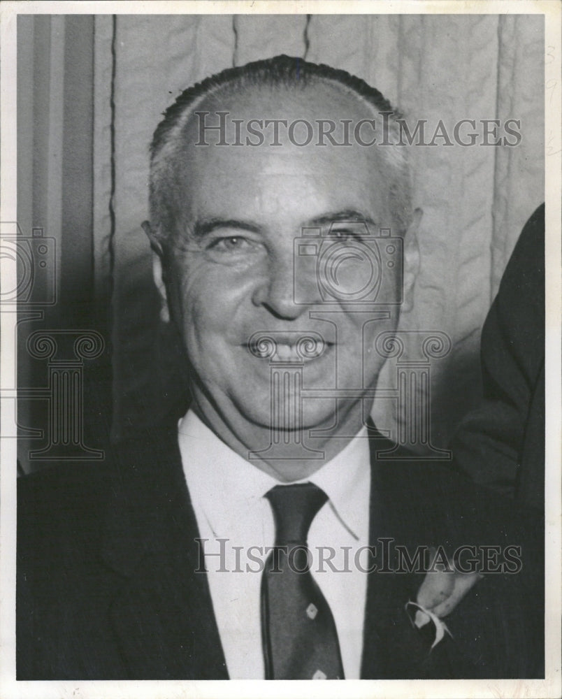 1969 Pat McGee American Politician - Historic Images