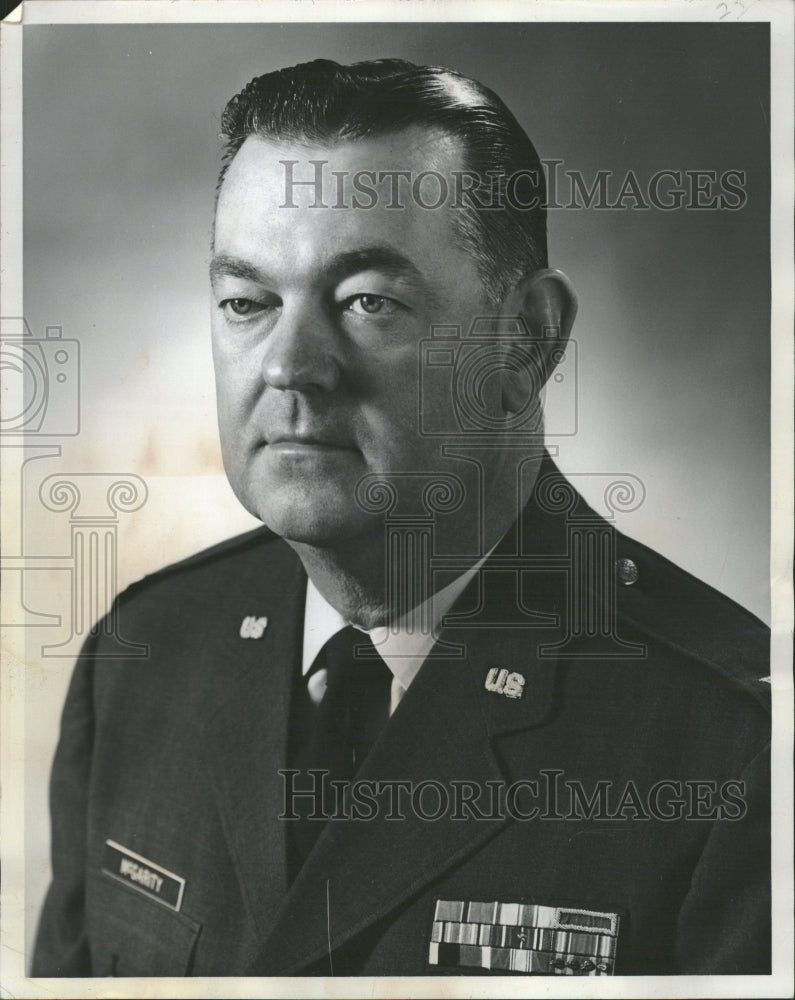 1966 Col. William V. McGarity US - Historic Images