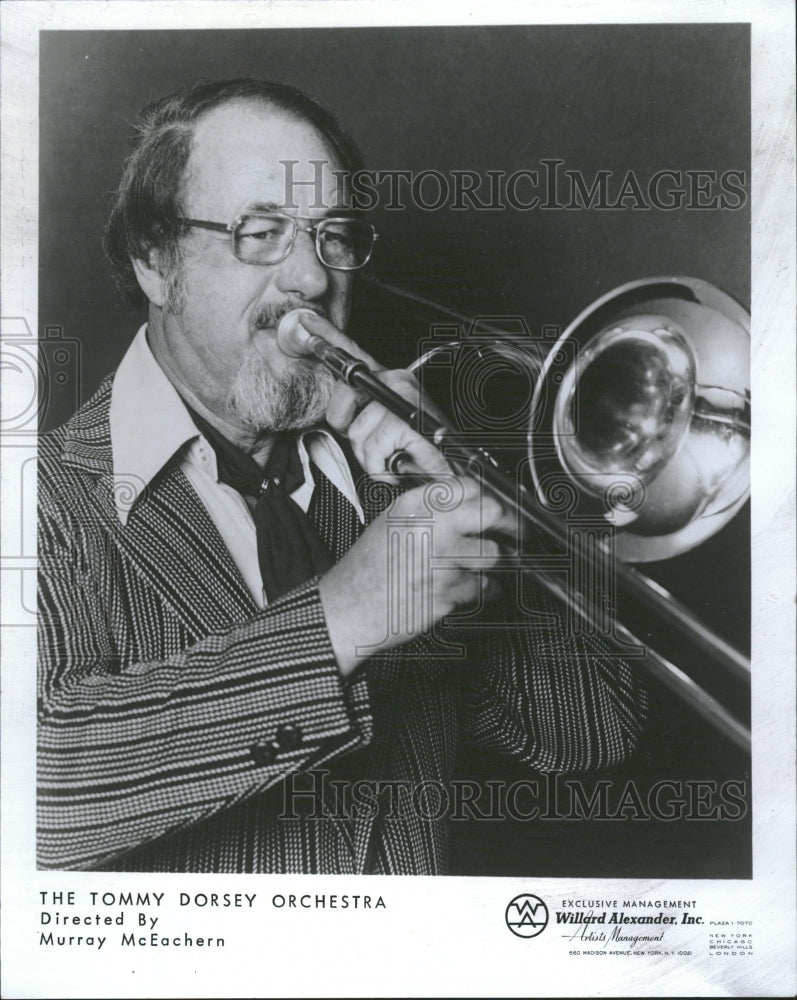 1975 Murray McEachern Canadian Jazz Music - Historic Images