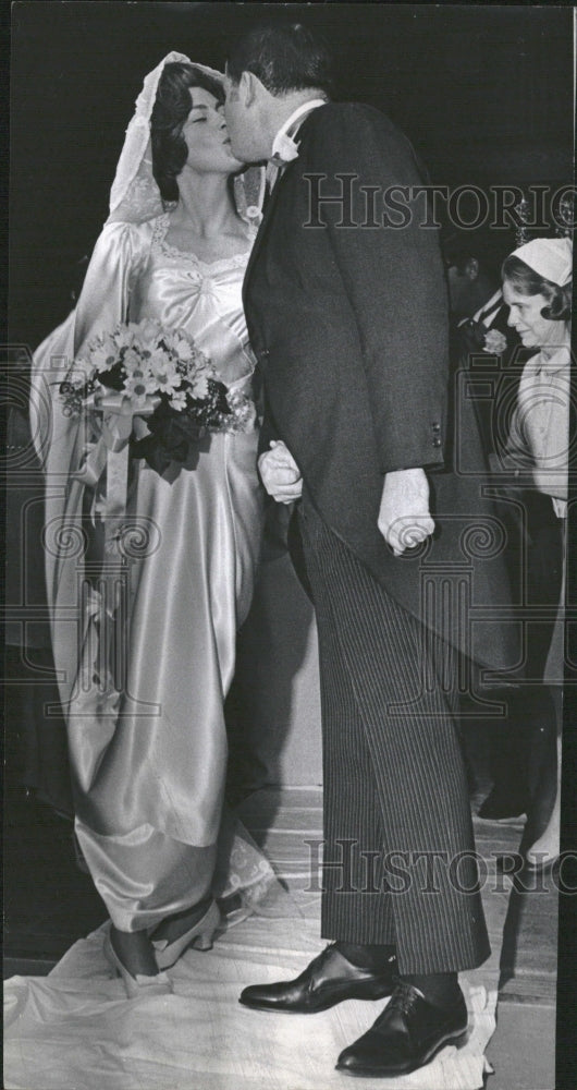 1969 Donald McDonough Wedding - Historic Images