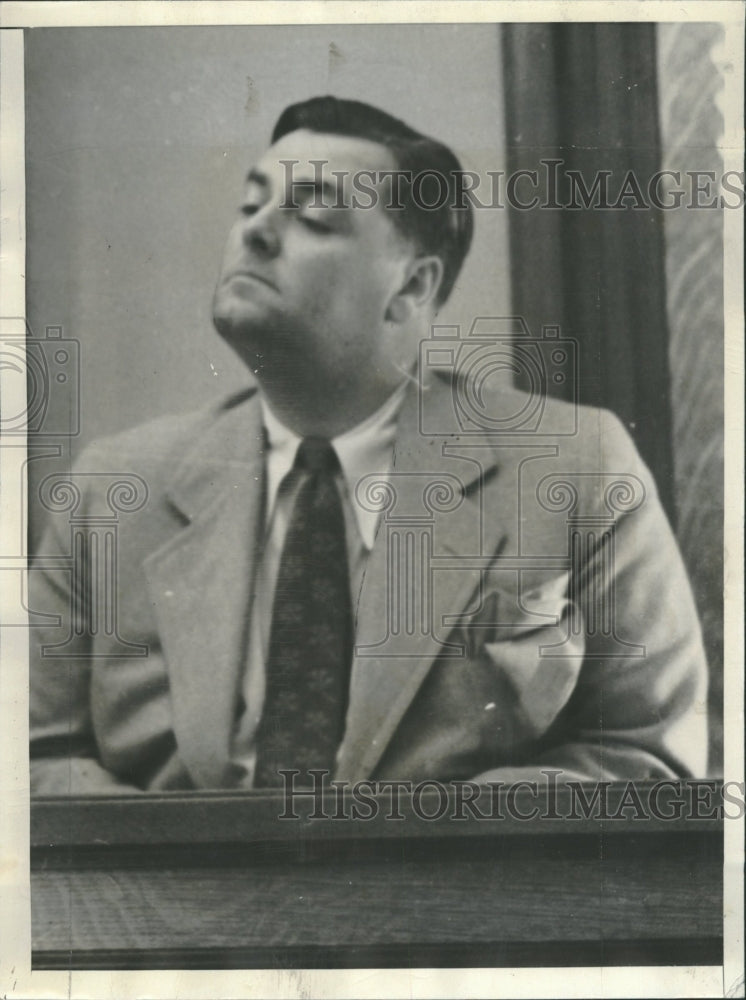 1932 Breach Of Promise Suit David Hutton - Historic Images