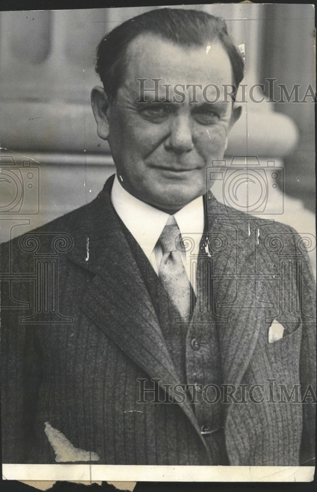 1937 TN Senator McKellar - Historic Images