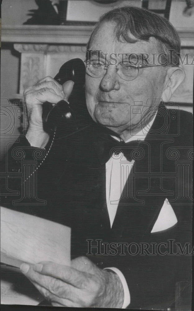 1948 Senator Kenneth M&#39;Kellar Politician - Historic Images