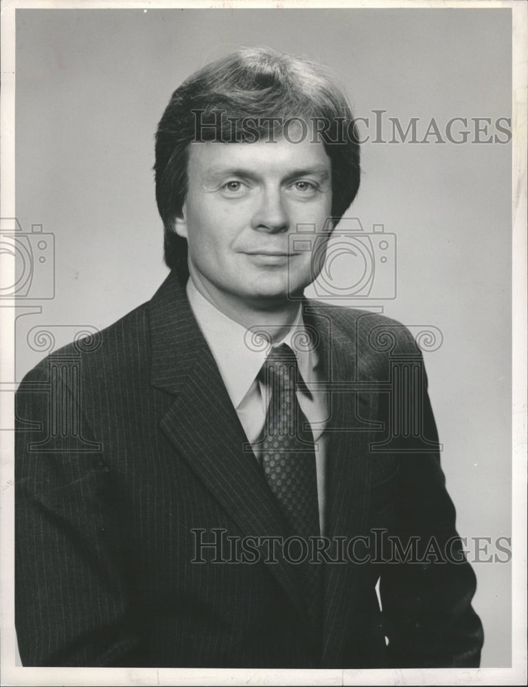 1988 TV&#39;s Ralph Allen - Historic Images