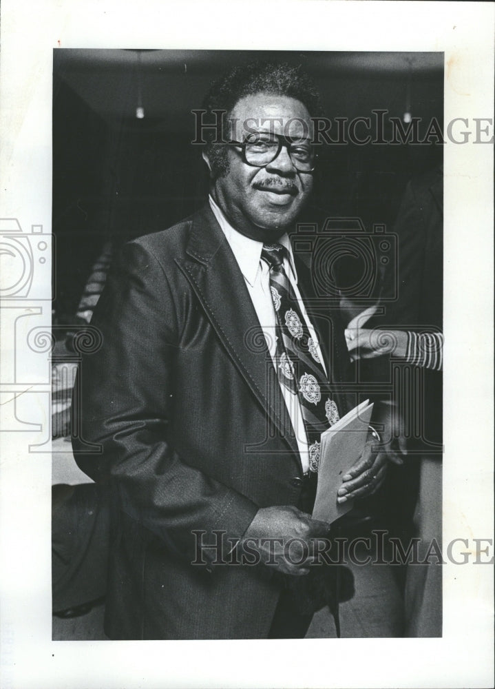 1976 Rev. Ralph David Abernathy - Historic Images