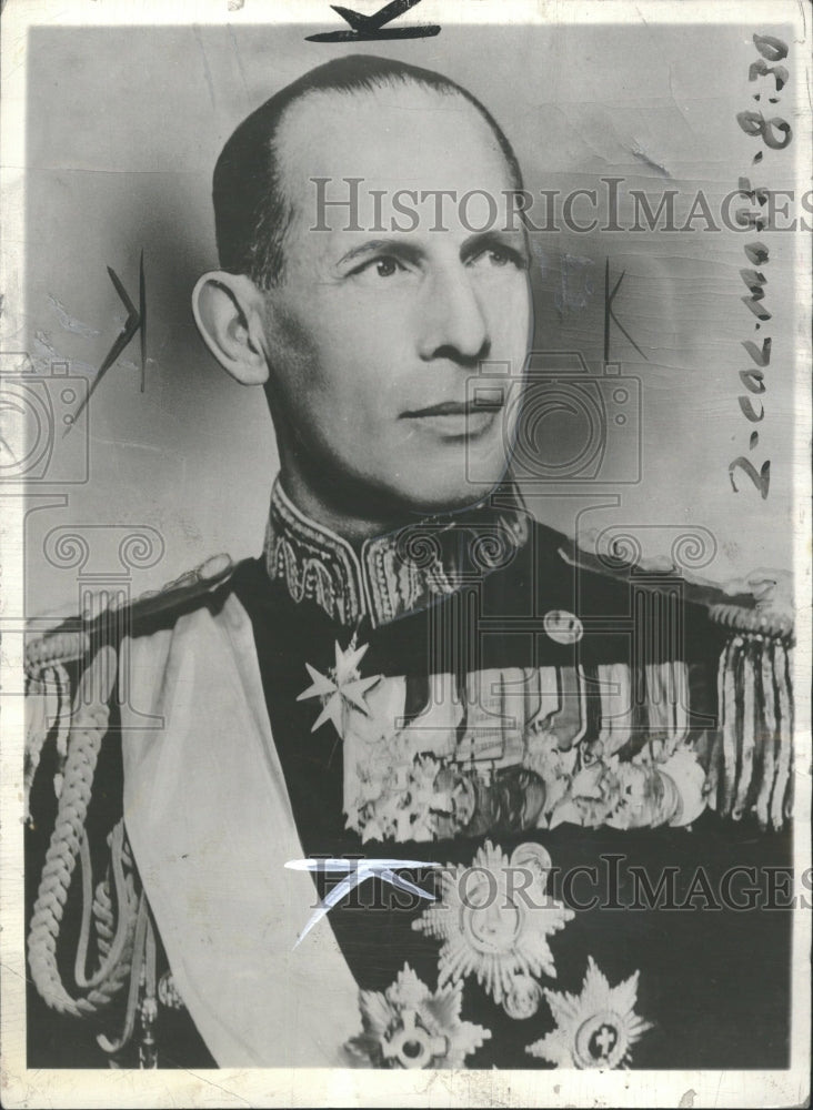 1936 General Kondylis - Historic Images