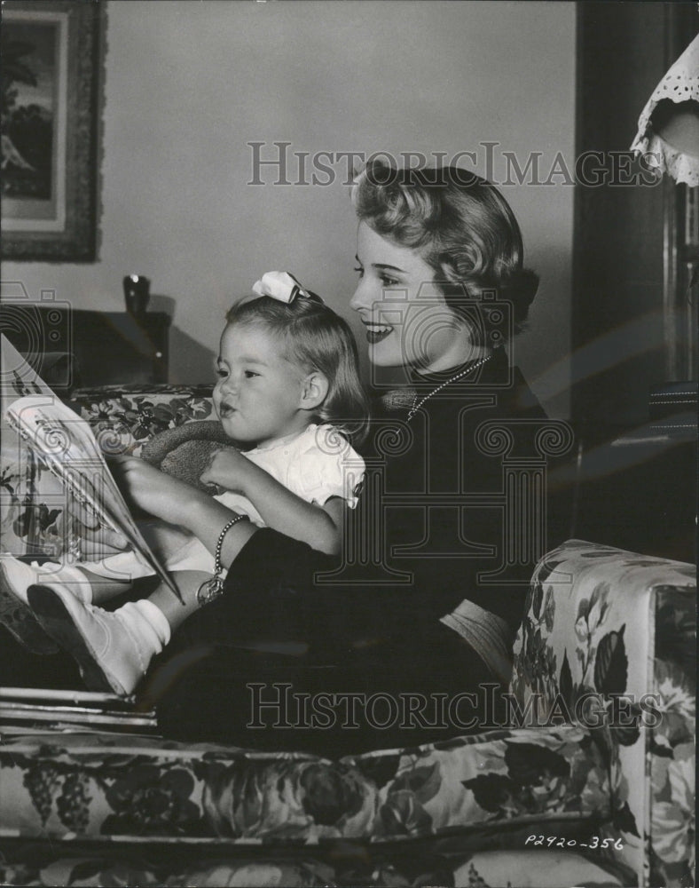 1955 Mona Freeman &quot;Dear Ruth&quot; &quot;Dear Wife&quot; - Historic Images