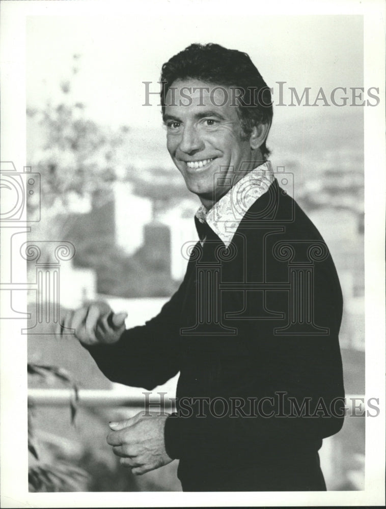 1976 Actor Tony Franciosa - Historic Images