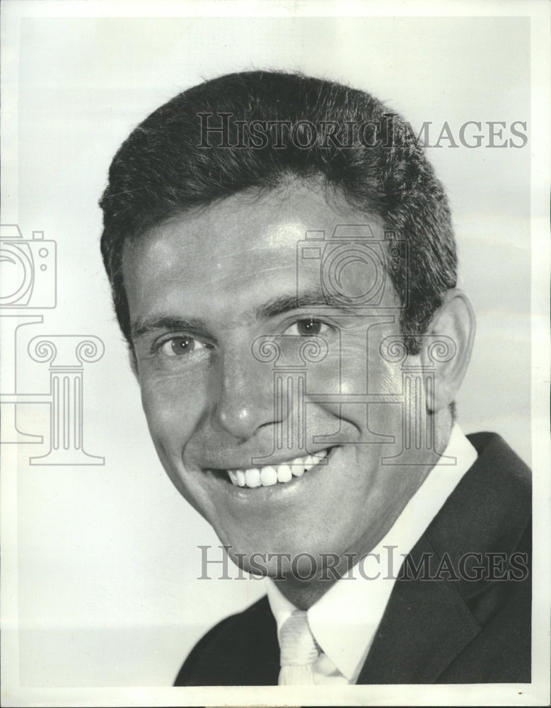 1964 Valentines Day TV Tony Franciosa - Historic Images