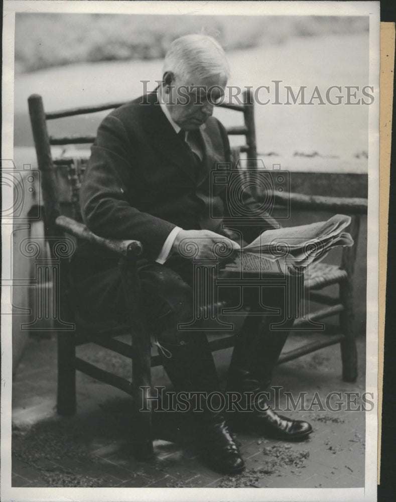 1928 Frank Lowden Republican Candidate - Historic Images