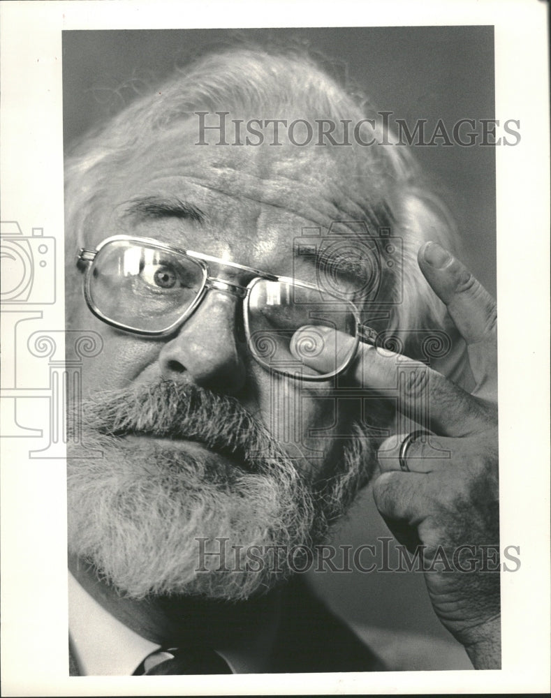 1986 Henry Lowenstein - Historic Images