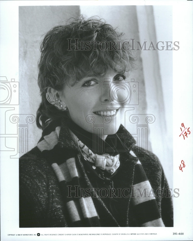 1984 Diane Keaton Actress - Historic Images