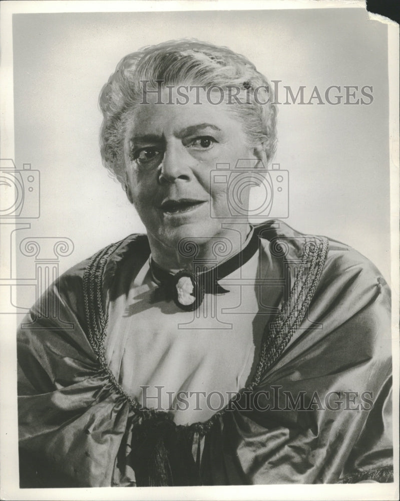 Closeup caption Ethel Barrymore - Historic Images