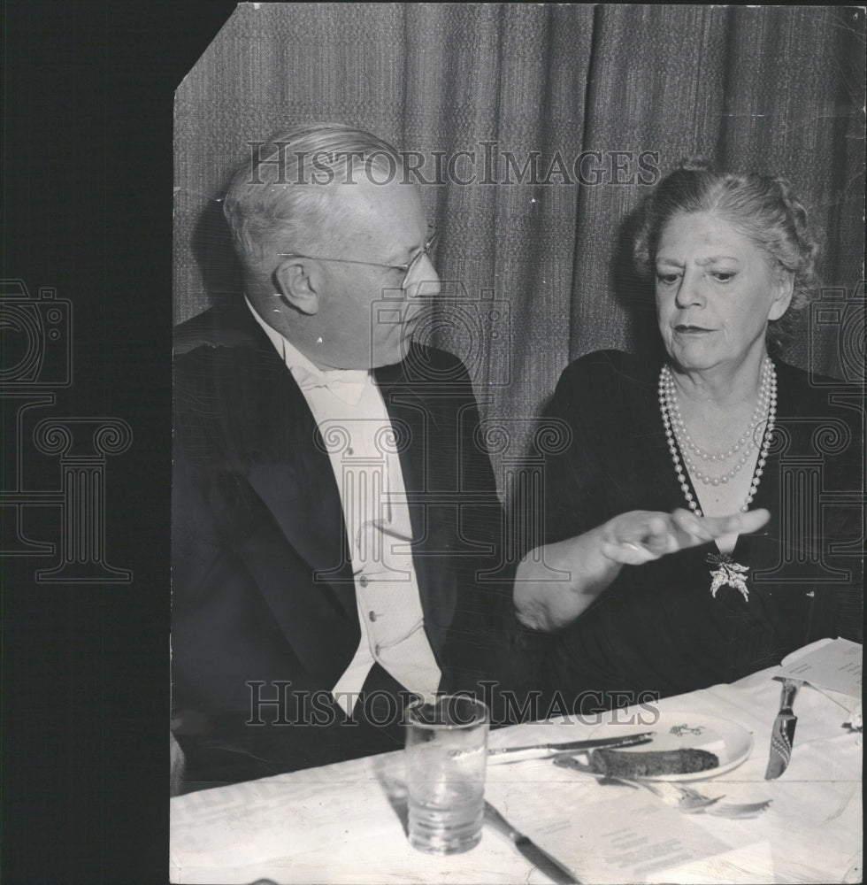 1950  Ethel Barrymore - Historic Images