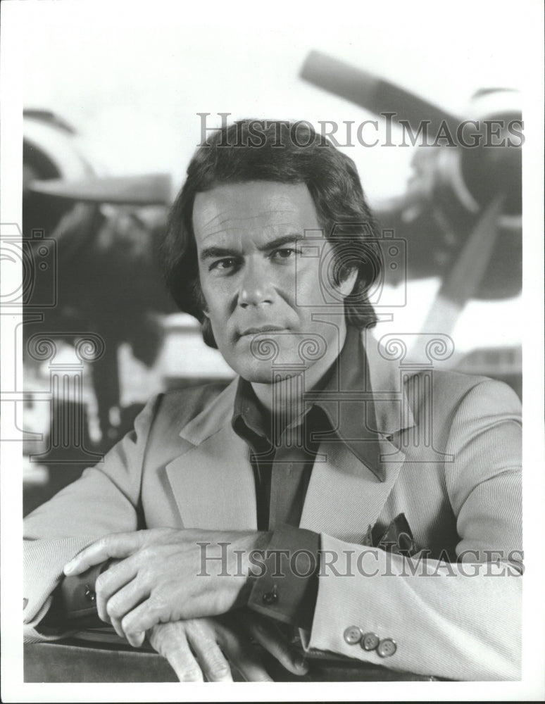 1976 Laurence Luckinbill American Actor - Historic Images