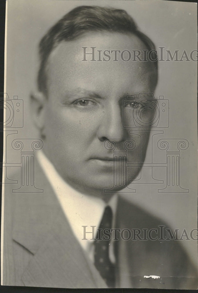 1938 Henry E. Lutz - Historic Images