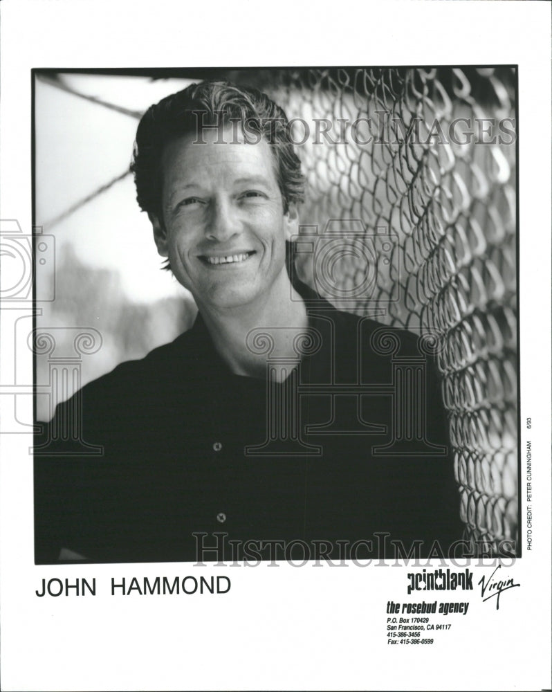 John Hammond - Historic Images