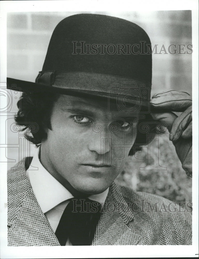 1976 Actor Nicholas Hammon - Historic Images