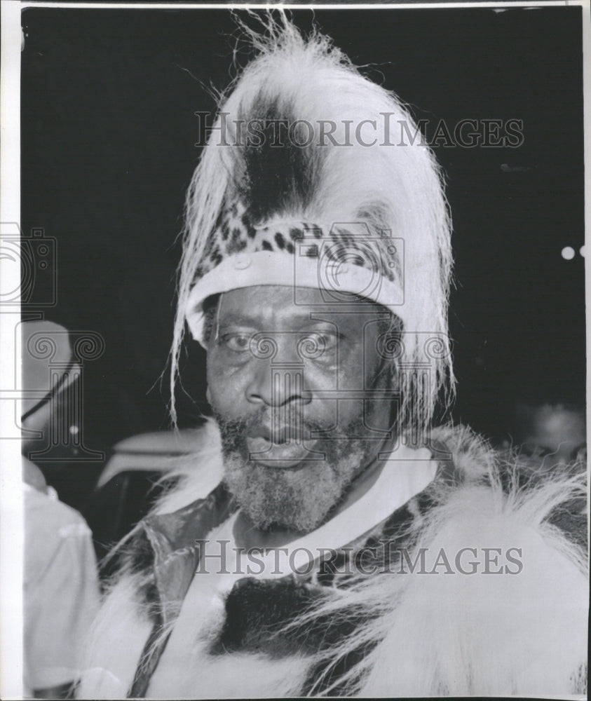 1991 Kenya National Leader Jomo Kenyatta - Historic Images