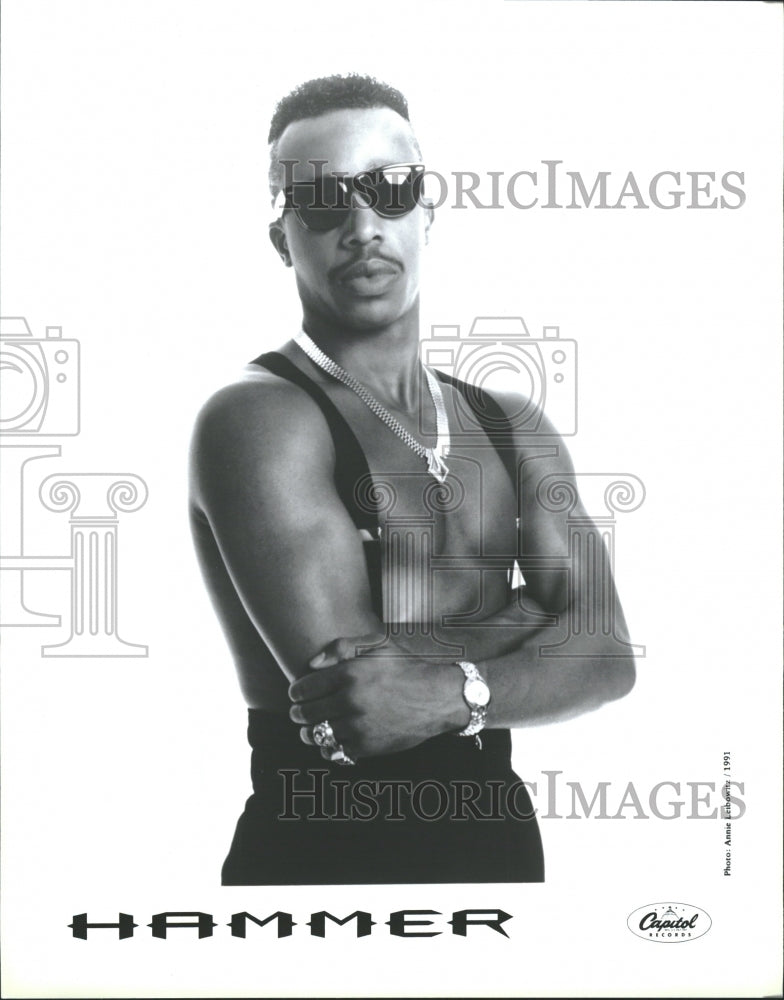 1992 MC Hammer Shows All - Historic Images