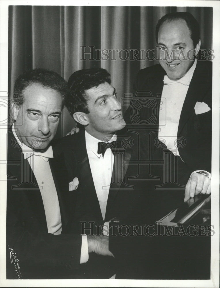 1964 Victor Borge Academy Award Emmy - Historic Images