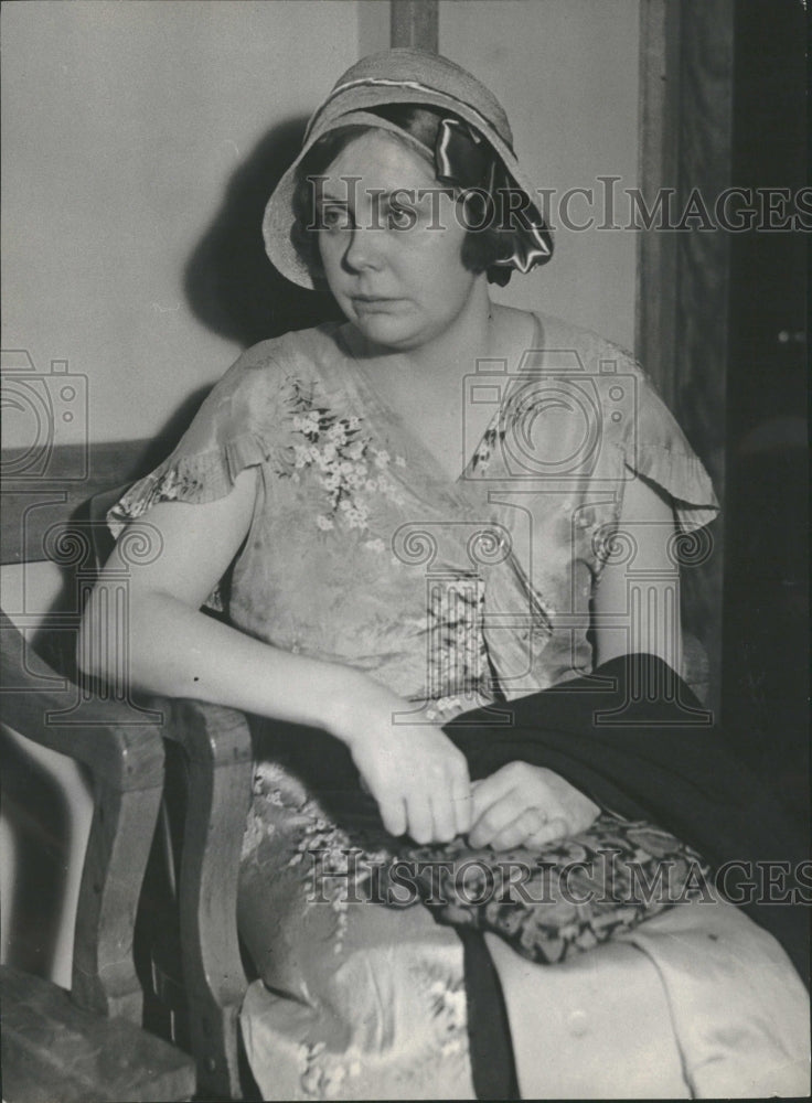 Mother Pistar Carlson - Historic Images