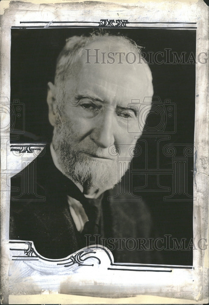 1925 &quot;Uncle Joe&quot; Joseph G. Cannon at 91 - Historic Images