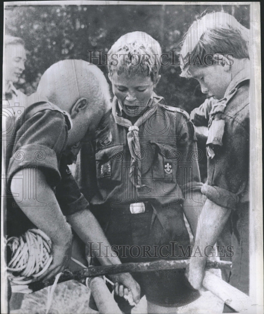 1959 Sweden&#39;s Crown Prince Carl-Gustaf - Historic Images