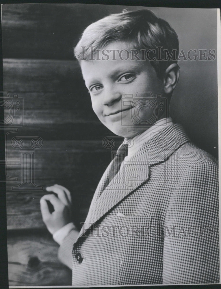 1958 Crown Prince Carl Gustaf of Sweden - Historic Images