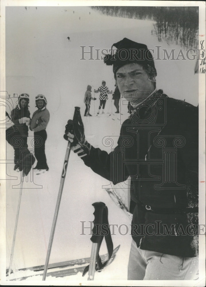 1971 Crown Prince Carl Gustaf Sweden King - Historic Images