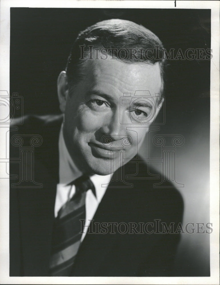 1968 Very Talented Hugh Downs - Historic Images