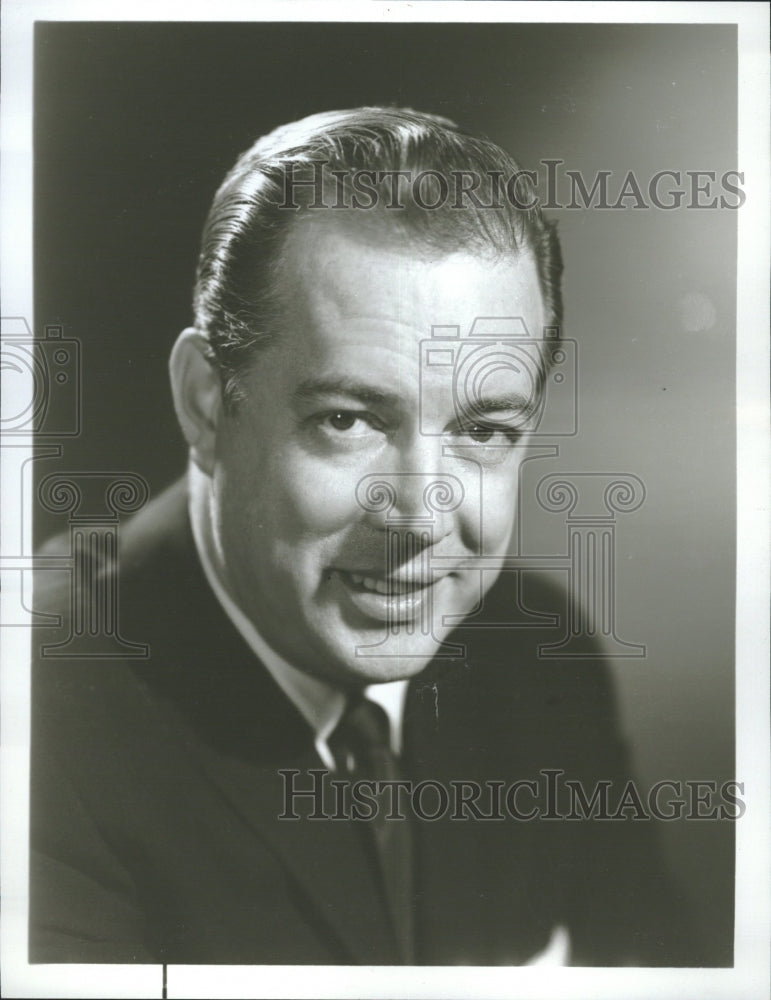 1964 Hugh Downs - Historic Images