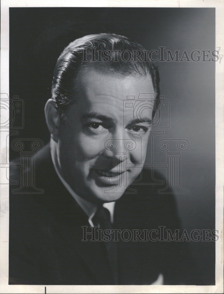 1964Hugh Downs Host of the NBC morning show - Historic Images