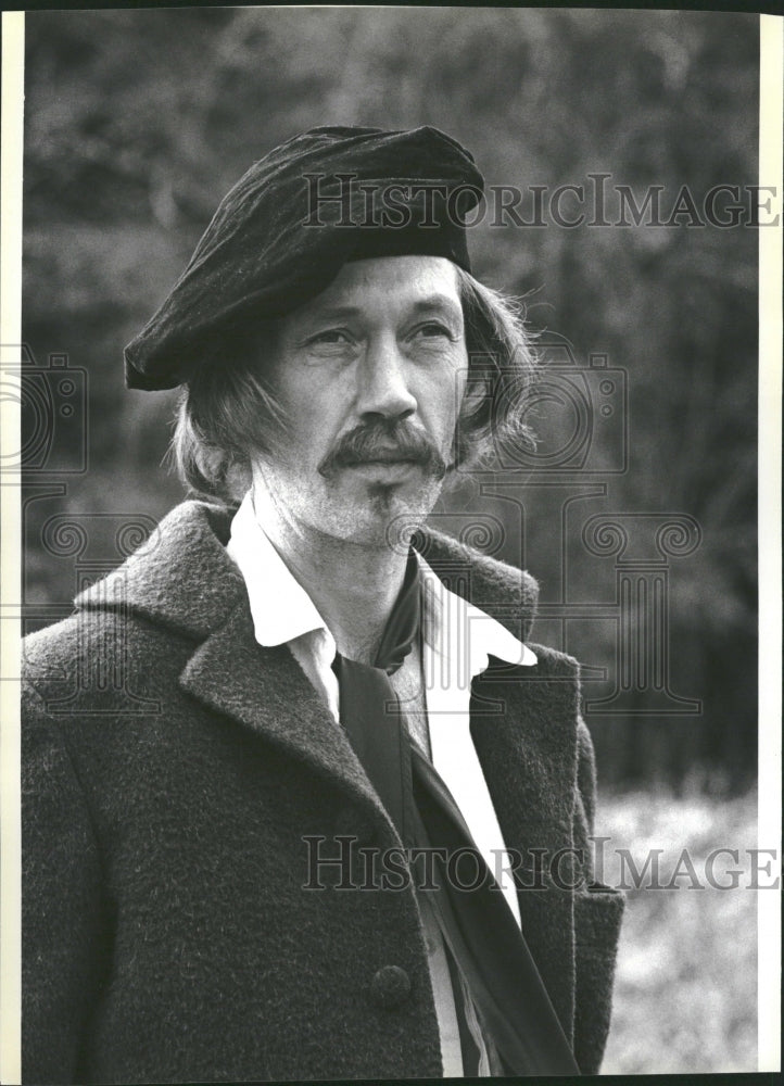 1980 Actor David Carradine - Historic Images