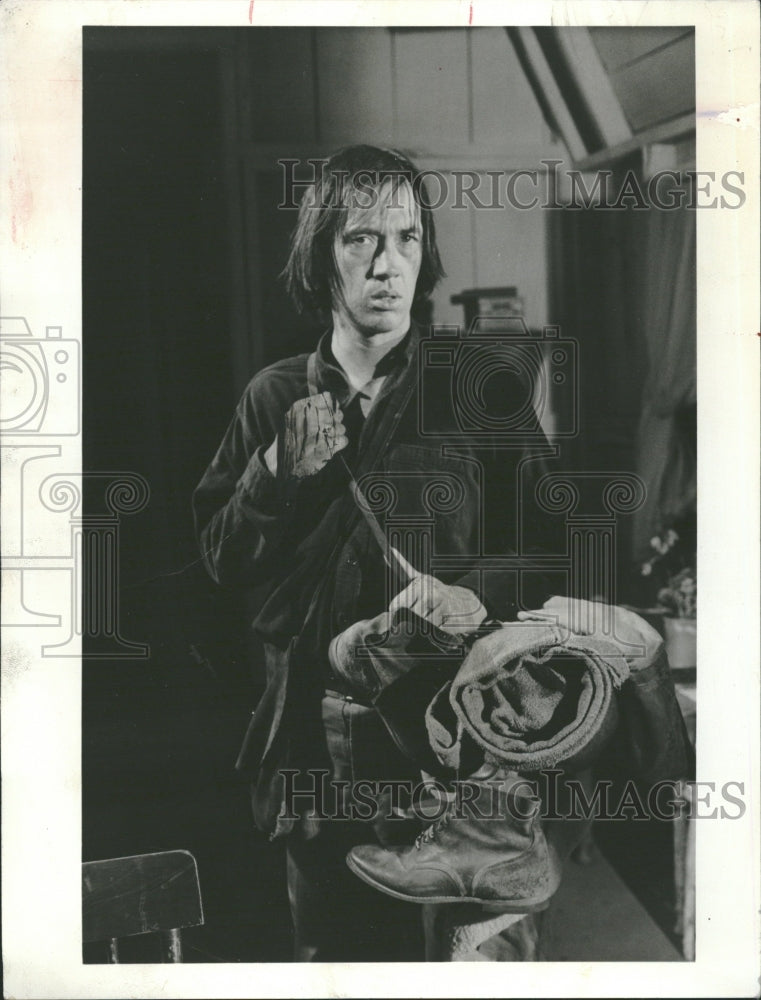 1973 Actor David Carradine - Historic Images