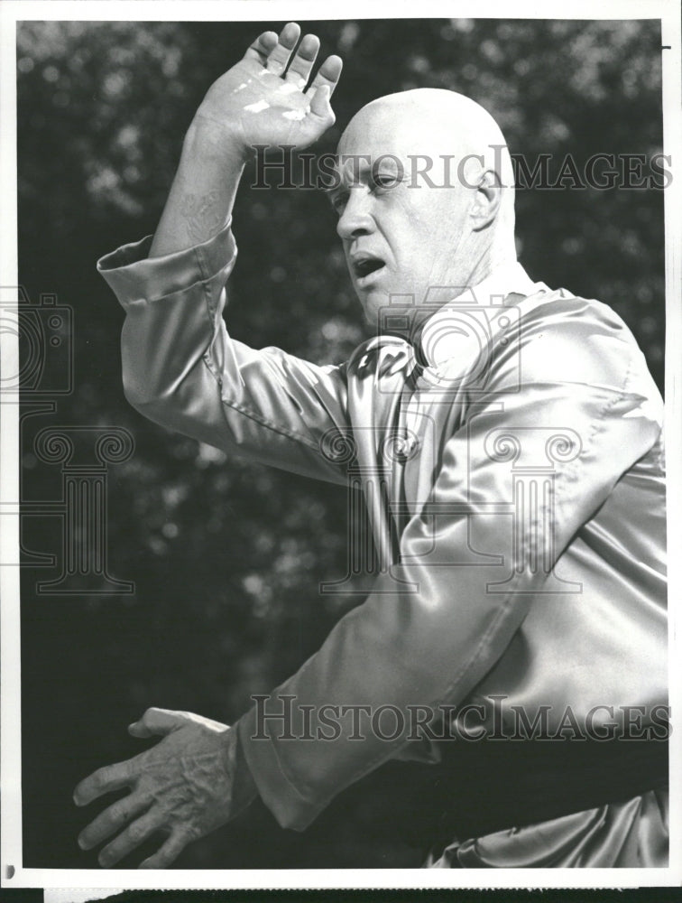 1986 David Carradine Kung Fu CBS Movie - Historic Images