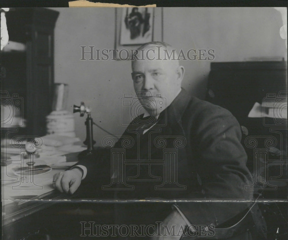 Justice Edward Tammy Halls Nomiee Mayor NY - Historic Images