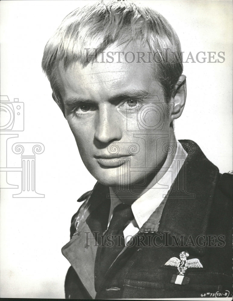 David Keith McCallum Scottish actor Donald - Historic Images