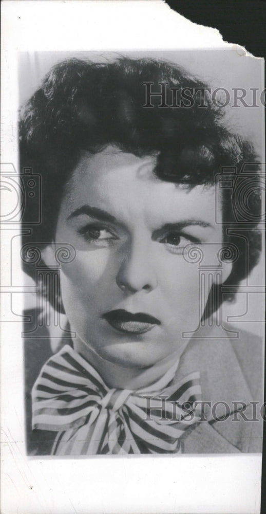 1950 Actress Mercedes M'Cambridge - Historic Images