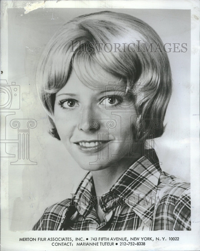 1972 Wigs Hair Stragglies Time Plached Real - Historic Images