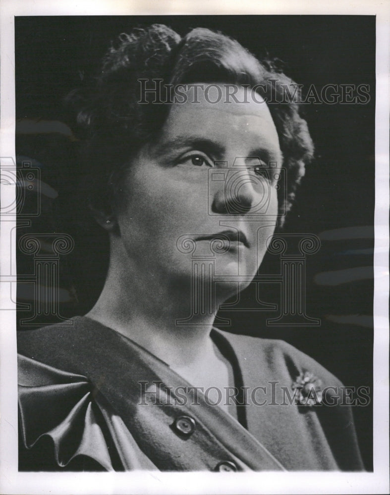 1952 Queen Juliana of the Netherlands - Historic Images