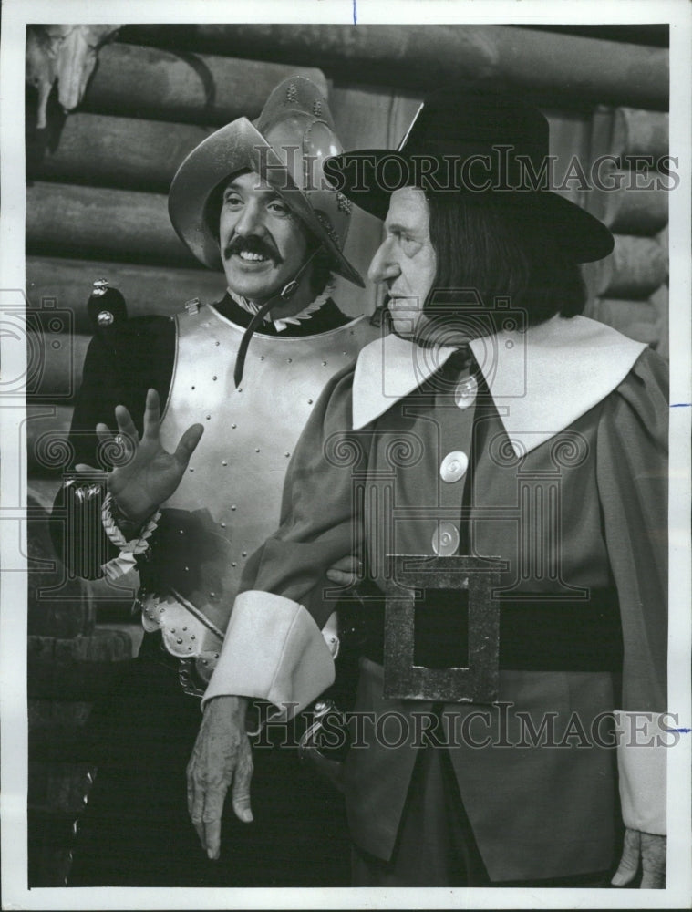 1972 Sonny Bono Jimmy Durante Comedy Hour - Historic Images