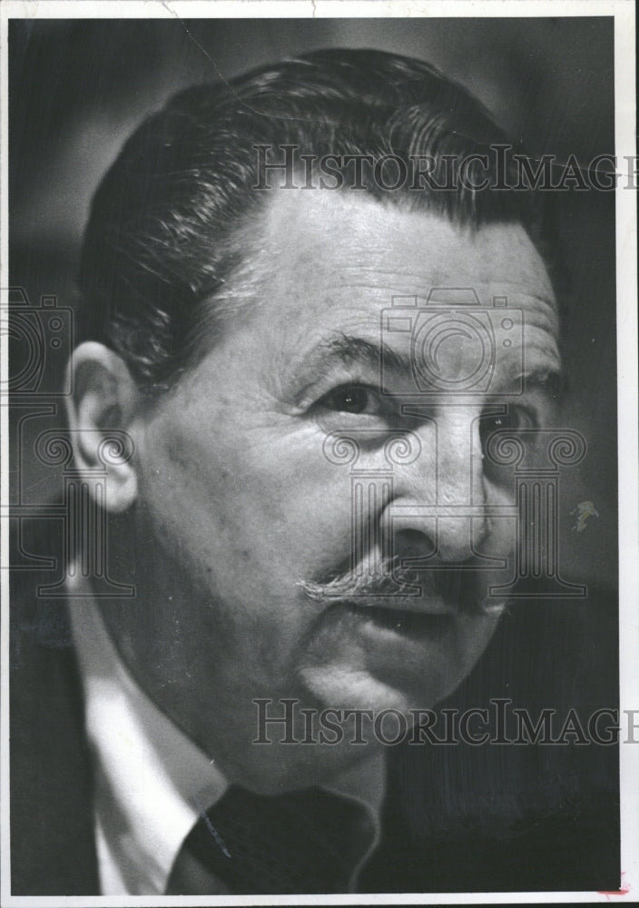 1978 Eddie Bracken American Film TV Actor - Historic Images