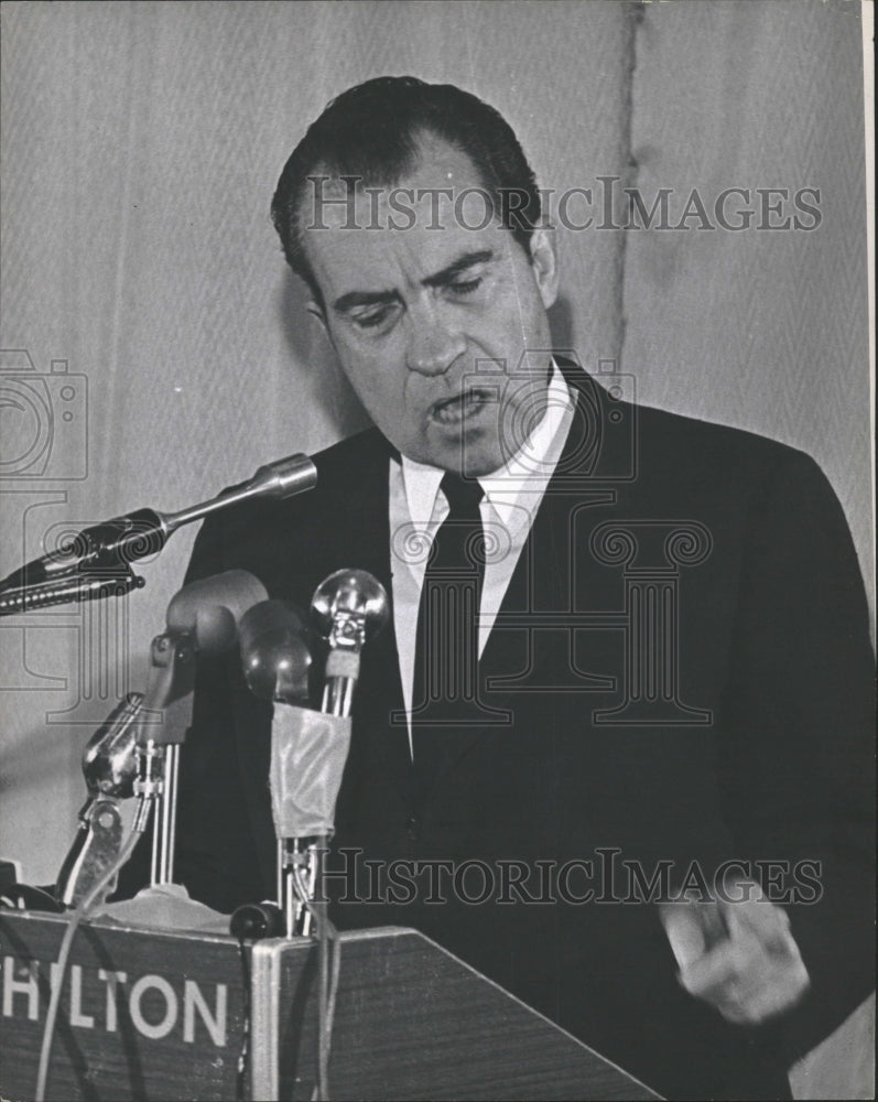 1966 Richard M. Nixon President Senator - Historic Images