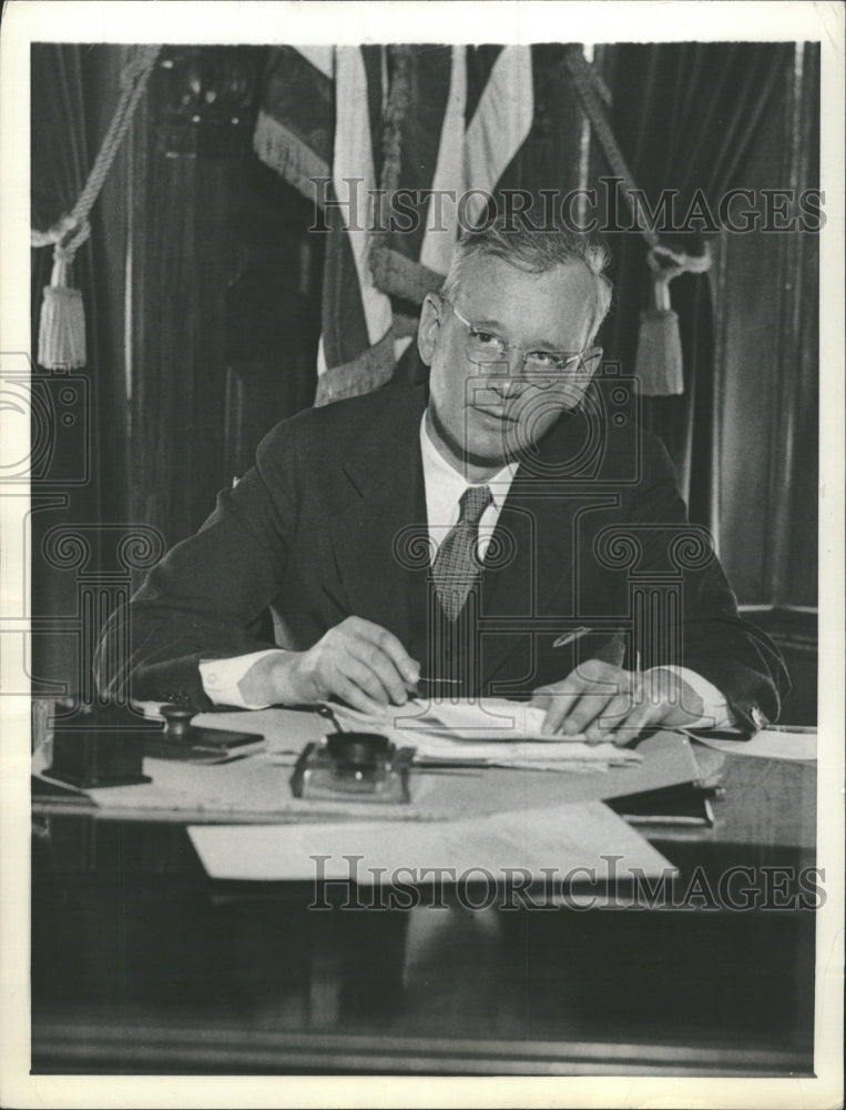 1935 Alfred Landon American Republican USA - Historic Images