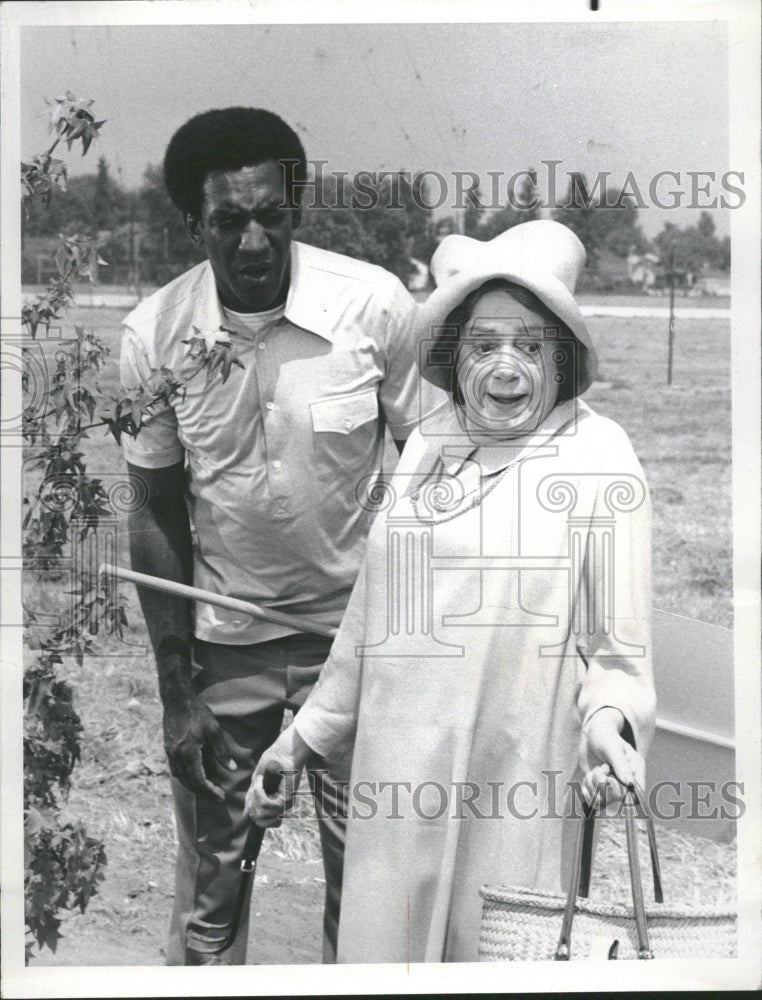 1971 Elsa Lanchester - Historic Images