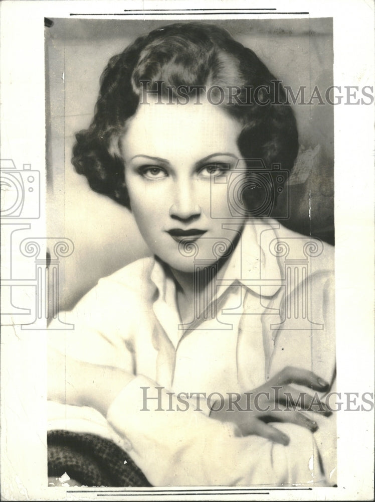 1934 Nevada Divorce Perry Actor RadioSinger - Historic Images